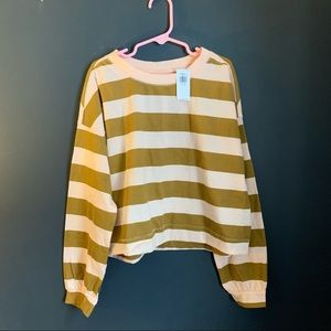 Girls NWT OLD NAVY t shirt size Large